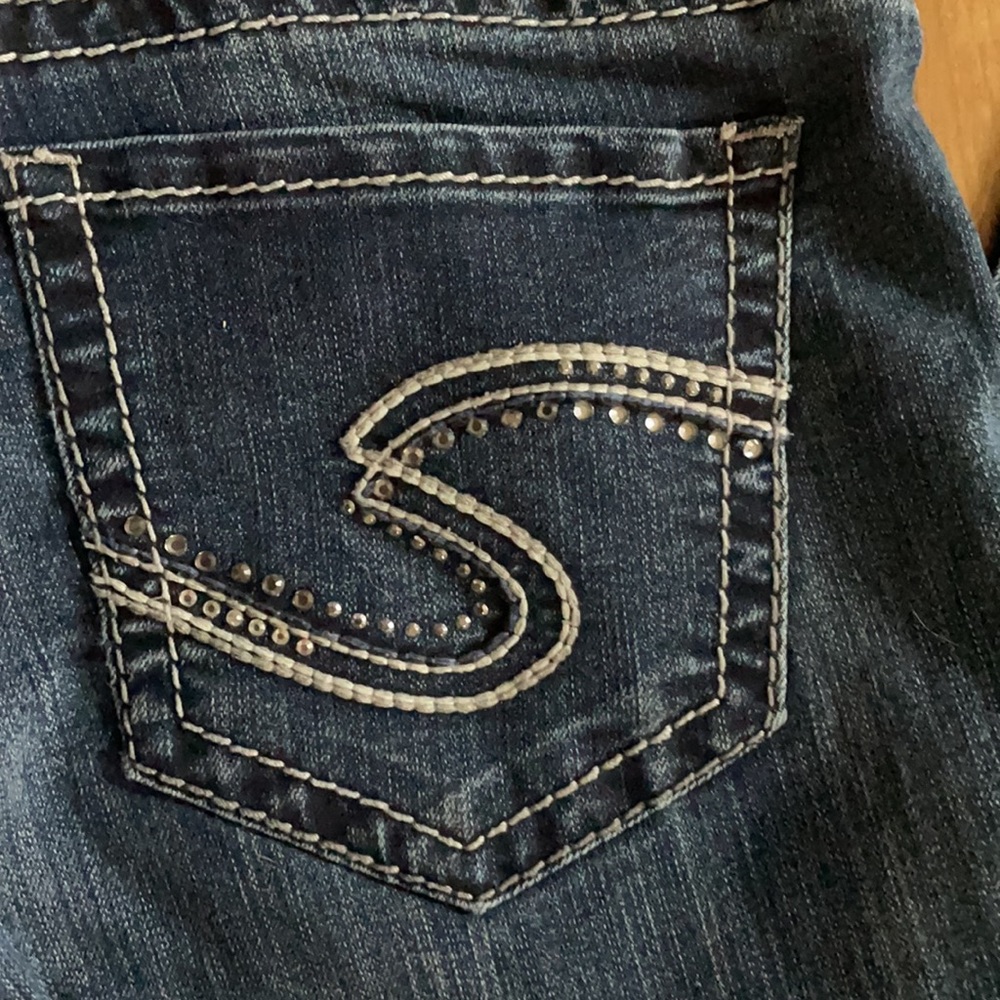 Silver Jeans - Picture 7 of 7